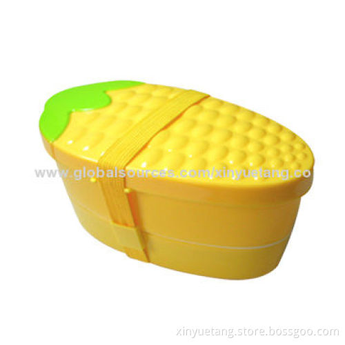 Fruit shaped lunch box, gift/promotional productsNew